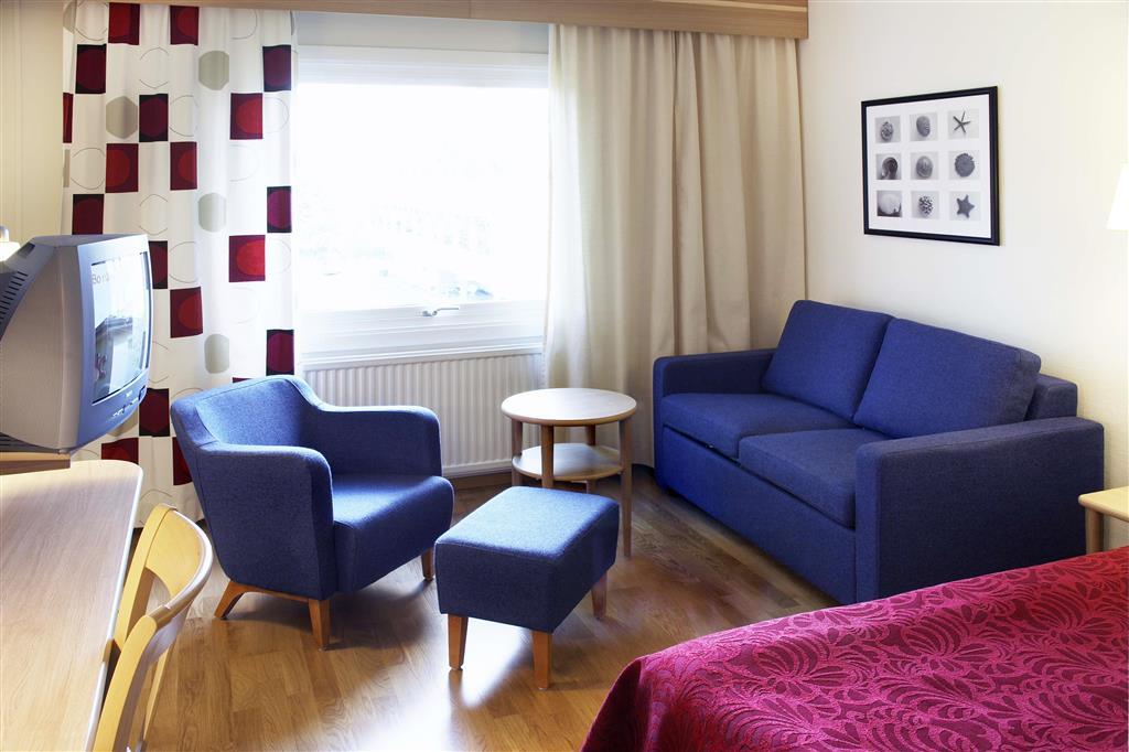 Scandic Vaexjoe Kamer foto